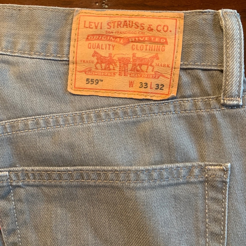 Levi’s 559 Relaxed
